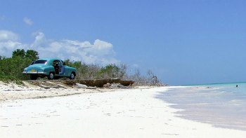 Spiaggia di Cuba