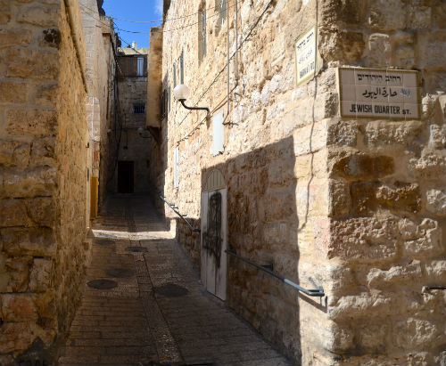 Quartiere ebraico