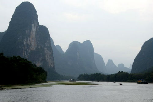 Crociera a Guilin