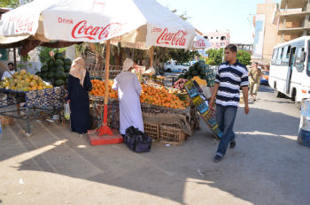 Mercato Hurghada vecchia 