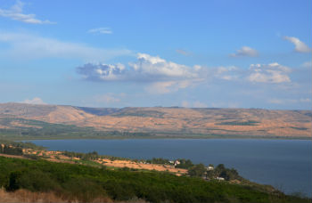 Lago di Tiberiade