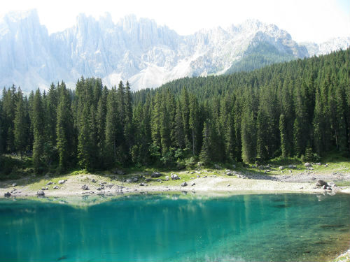 Lago di Carezza