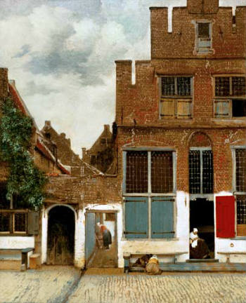 La Stradina di Vermeer