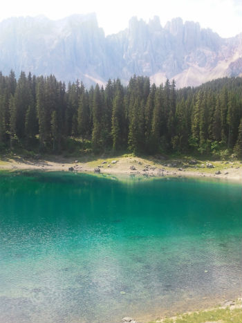 Lago di Carezza