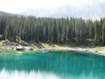 Lago di Carezza 