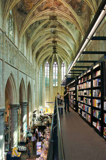 Selexyz Bookstore a Maastricht