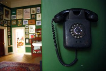  Little Museum Dublin Back Room