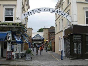 Greenwich Market