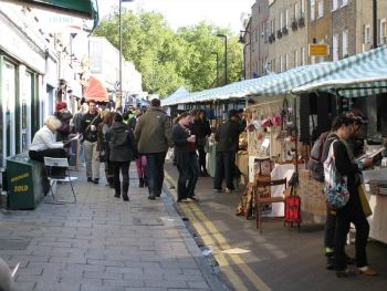 Broadway Market 