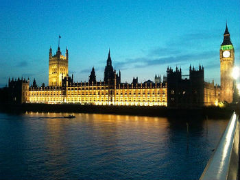 Big Ben e House of Parliament 