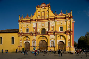 San Cristobal de las Casas 