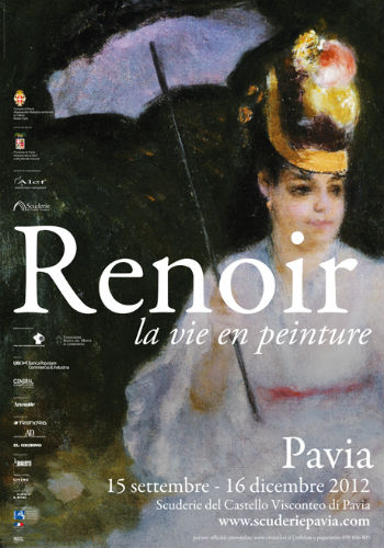 Mostra Renoir Immagine ufficiale  