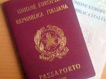 Passaporto per i minori