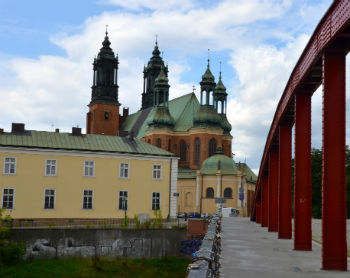 La Cattedrale, vista dal ponte