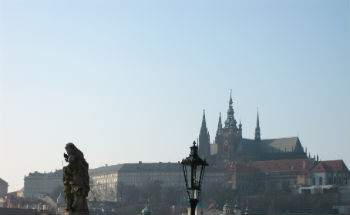 Il Castello di Praga