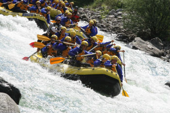 Rafting