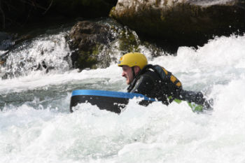 Io e il fiume