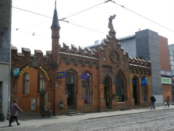 Edificio a Riga 