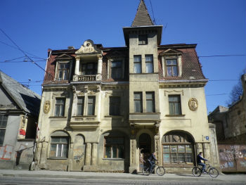 Edificio a Riga