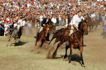 S'Ardia a Sedilo