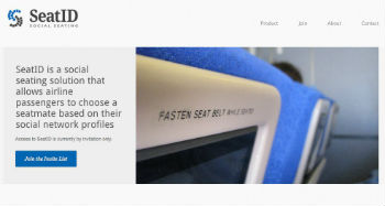 Screenshot homepage sito ufficiale Screenshot homepage sito ufficiale