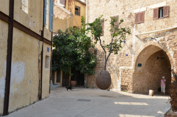 Opera d'arte in Old Jaffa