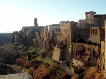 Pitigliano