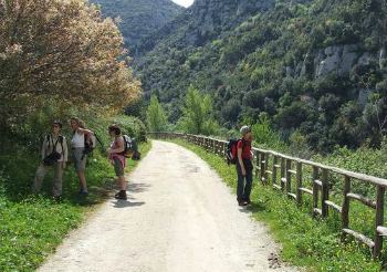 Immagine tratta da La Compagnia dei Cammini