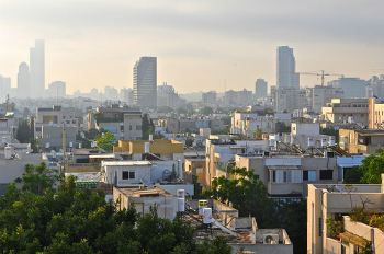 Tel Aviv Panorama