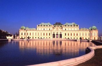 Belvedere di Vienna