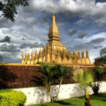 Vientiane, Laos 