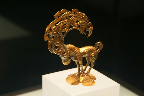 Museo dello Shaanxi a Xian