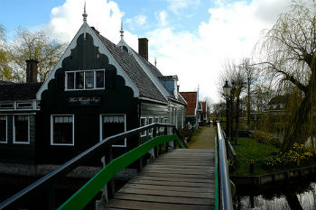 Zaanse Schans