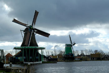 Zaanse Schans