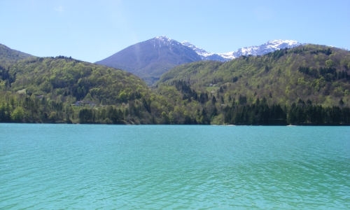Lago di Barcis