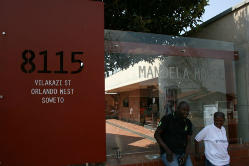  Casa museo di Nelson Mandela