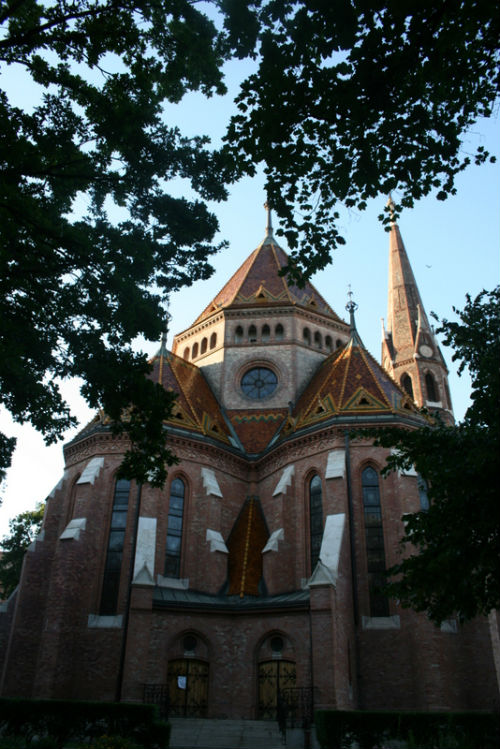 Chiesa Calvinista di Buda