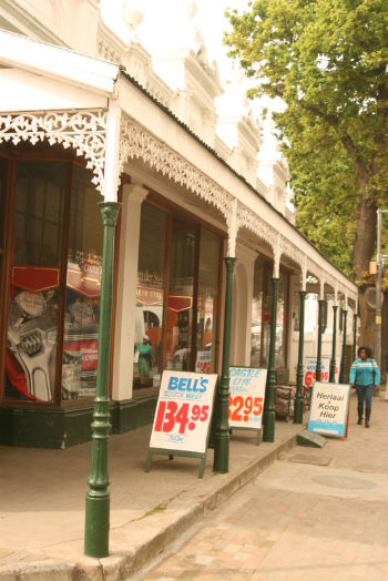  Long street a Cape Town