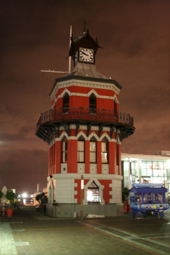 La Torre dell'Orologio