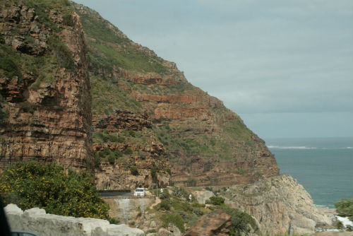 Chapman’s Peak drive