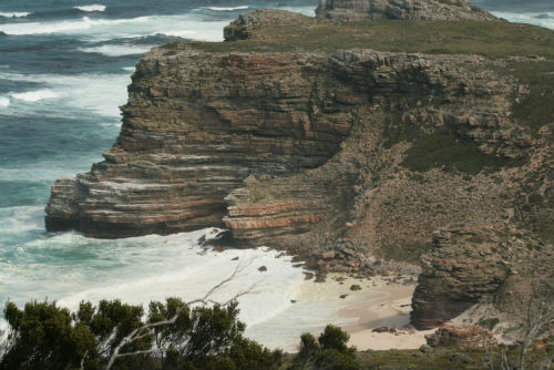 Dal faro di Buona Speranza