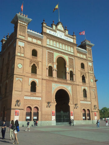 Plaza de Toros 