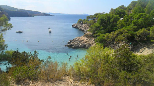 Cala Salada