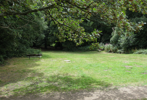 Il parco di Hampstead Heath