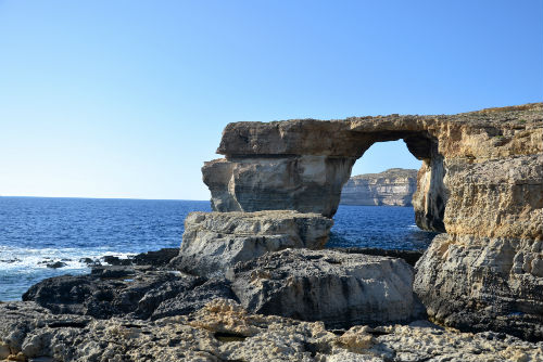 Azure Window a Gozo