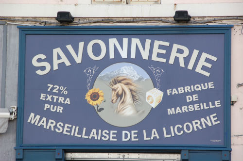 Savonnerie Marseillase de la Licorne