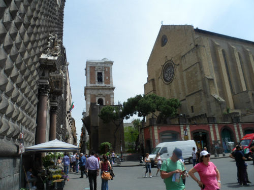 Chiese del centro storico