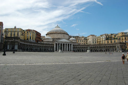 Piazza del Plebiscito