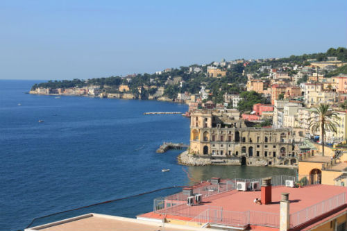 Panorama da Posillipo