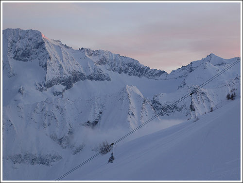 Passo del Tonale